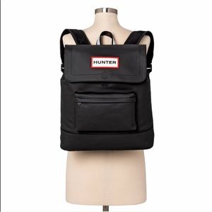 Hunter for Target Large Black Backpack